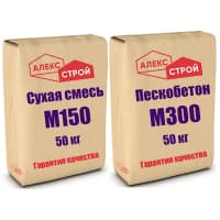 Сухие строительные смеси